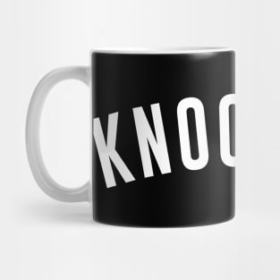 Knockout Mug